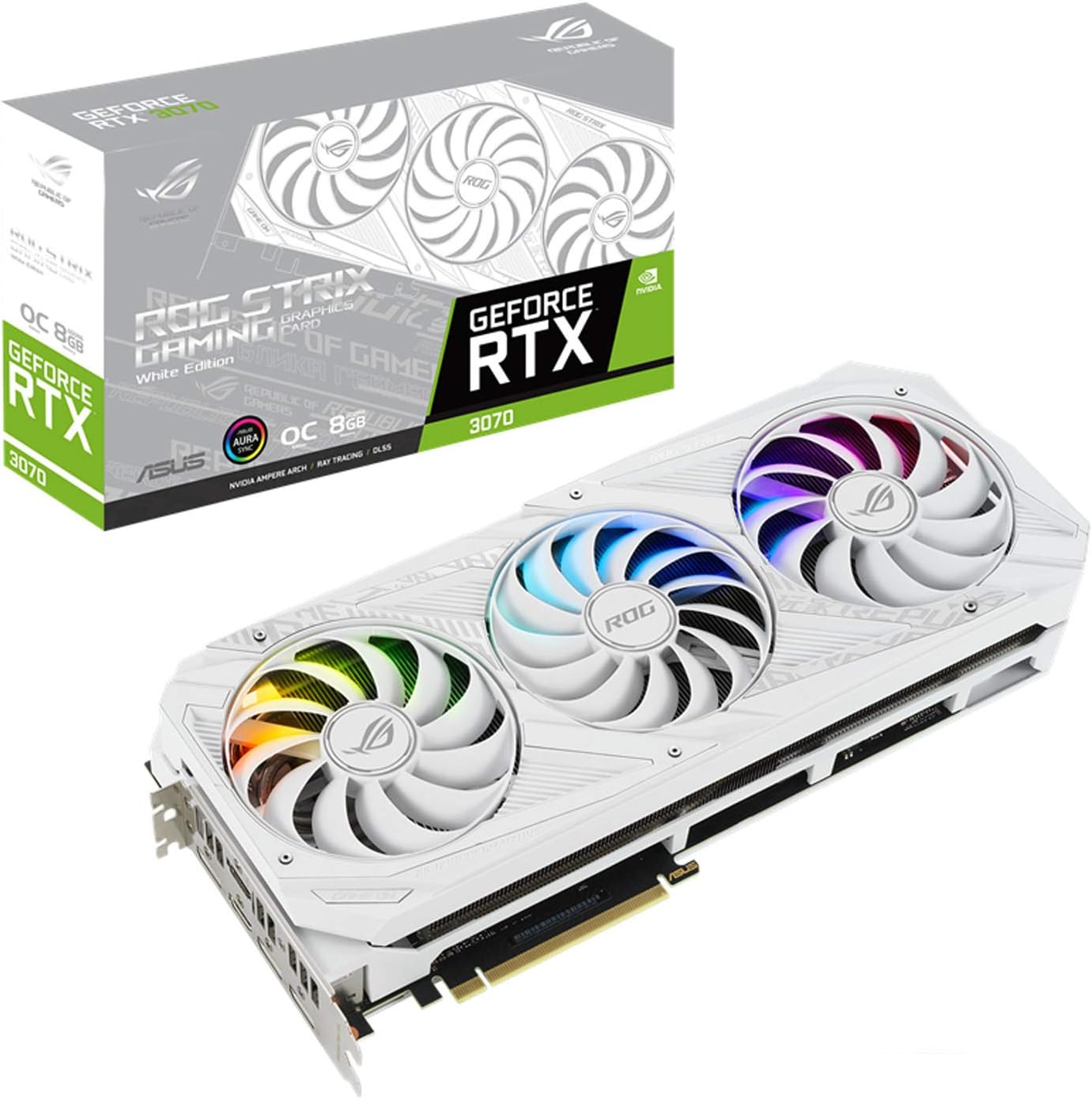 グラフィックボード ASUS GEFORCE RTX TURBO-RTX2070-8G